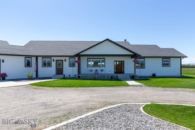3483 Highline Road, Manhattan, MT 59741