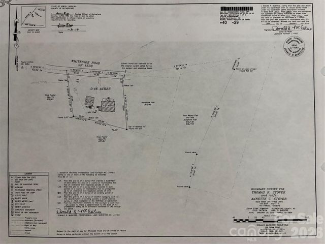3080 Whitesides Road, Forest City, NC 28139