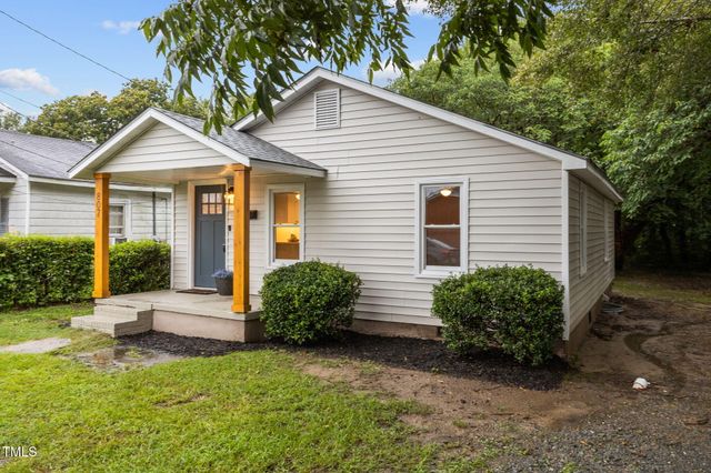 807 N Wilson Avenue, Dunn, NC 28334