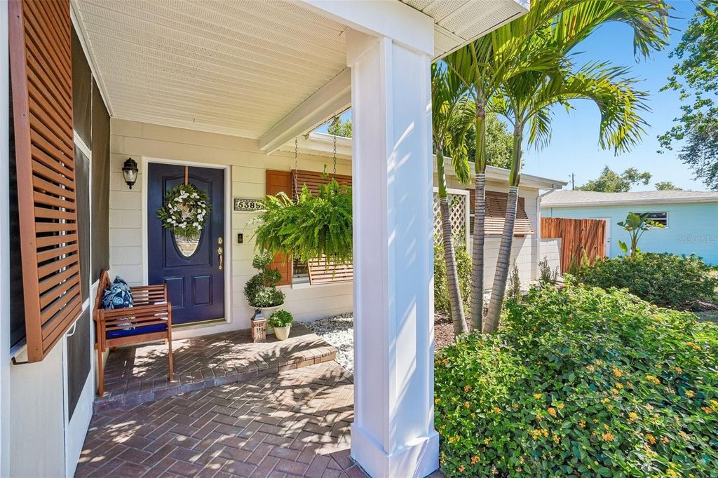 5389 55TH AVENUE N, St Petersburg, FL 33709