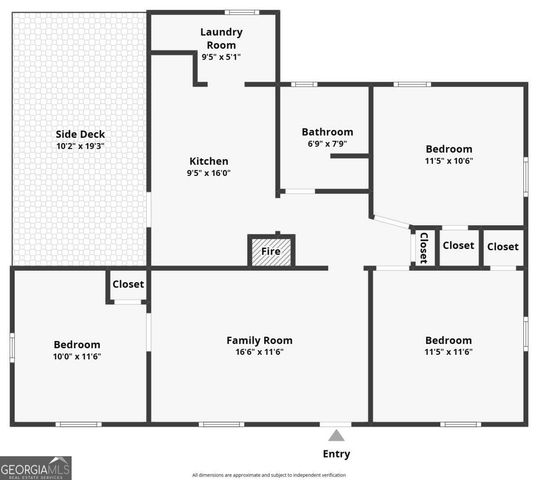 104 Evora Street, Port Wentworth, GA 31407