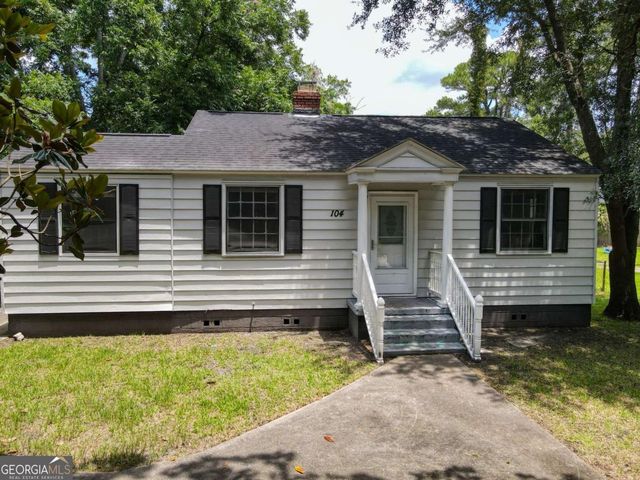 104 Evora Street, Port Wentworth, GA 31407