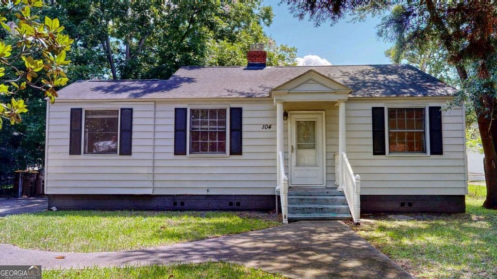 104 Evora Street, Port Wentworth, GA 31407