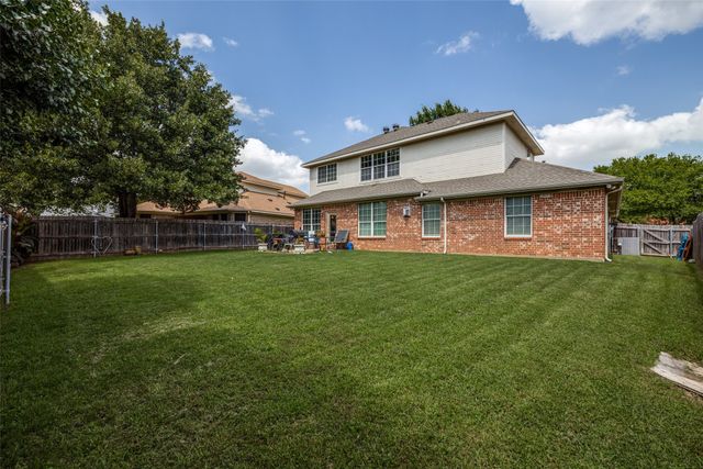 701 Parkhill Drive, Mansfield, TX 76063