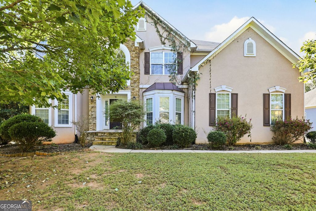 1481 Granby Lane, Locust Grove, GA 30248 — exterior