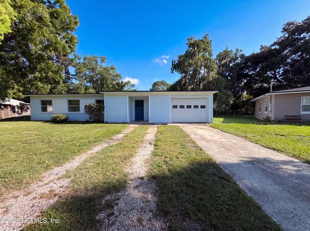 5105 BANSHEE Avenue, Jacksonville, FL 32244