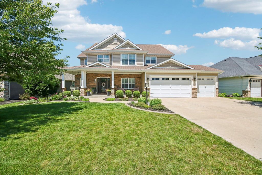145 Ridgeview Drive, Valparaiso, IN 46385