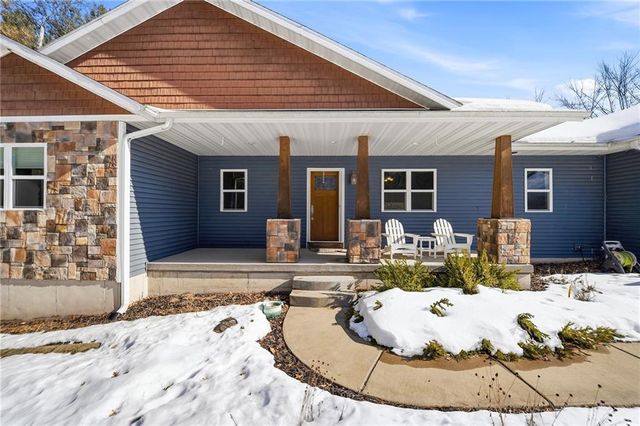 E16134 Hwy D, Fall Creek, WI 54742