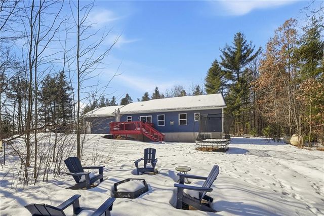 E16134 Hwy D, Fall Creek, WI 54742