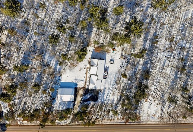 E16134 Hwy D, Fall Creek, WI 54742