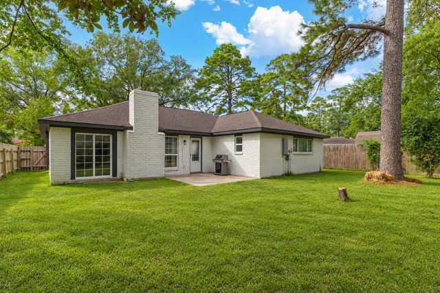 23046 Cranberry Trail, Spring, TX 77373