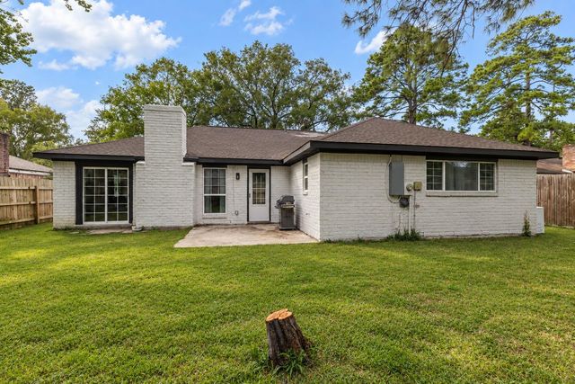 23046 Cranberry Trail, Spring, TX 77373