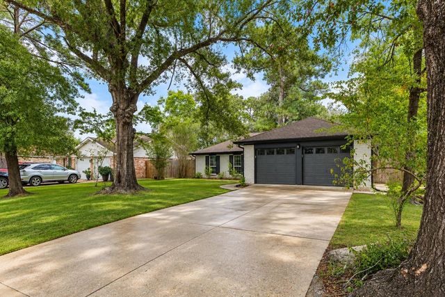 23046 Cranberry Trail, Spring, TX 77373