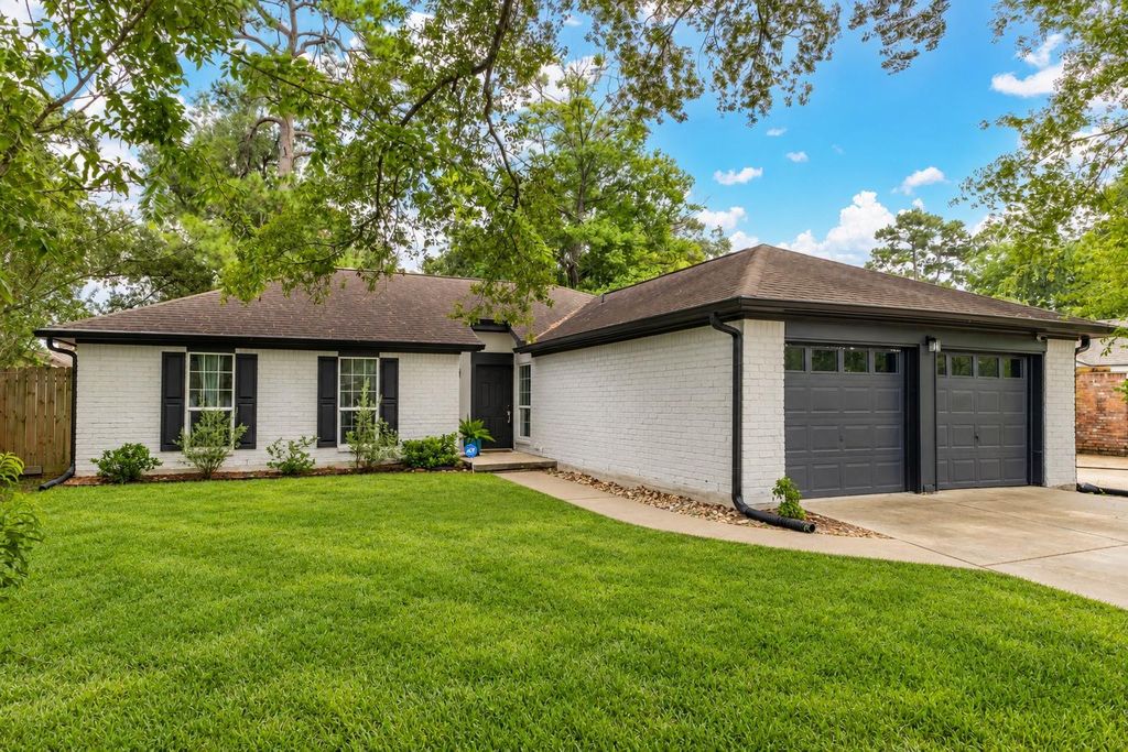 23046 Cranberry Trail, Spring, TX 77373