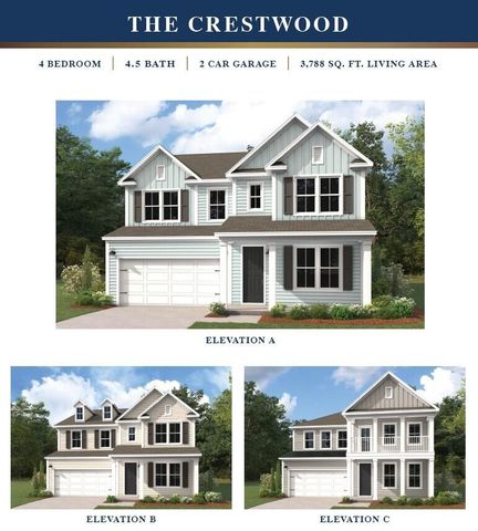 7 Wappoo Trace Lane, Summerville, SC 29486