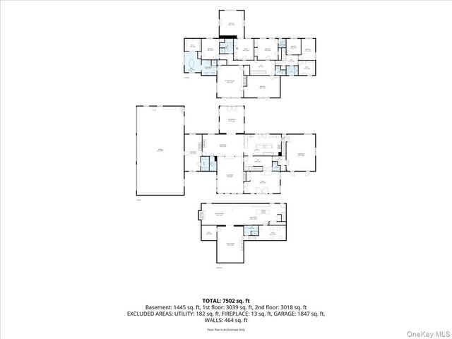 952 Cedar Swamp, Old Brookville, NY 11545