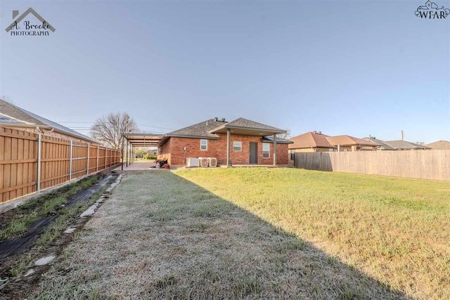 3252 NORTHWEST DRIVE, Wichita Falls, TX 76306