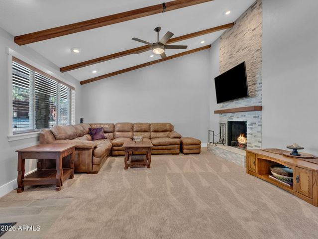 3194 N RIVIERA Way, Flagstaff, AZ 86004