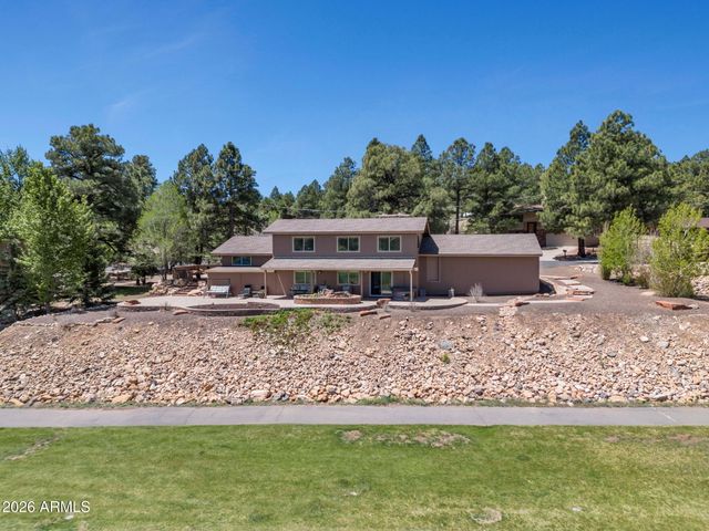 3194 N RIVIERA Way, Flagstaff, AZ 86004