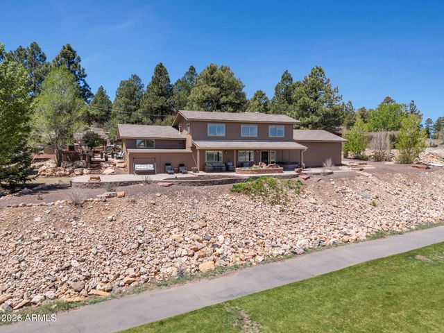 3194 N RIVIERA Way, Flagstaff, AZ 86004