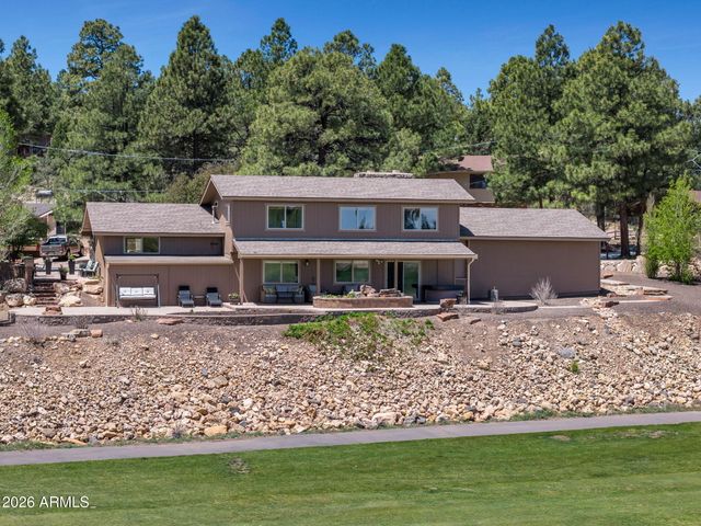 3194 N RIVIERA Way, Flagstaff, AZ 86004