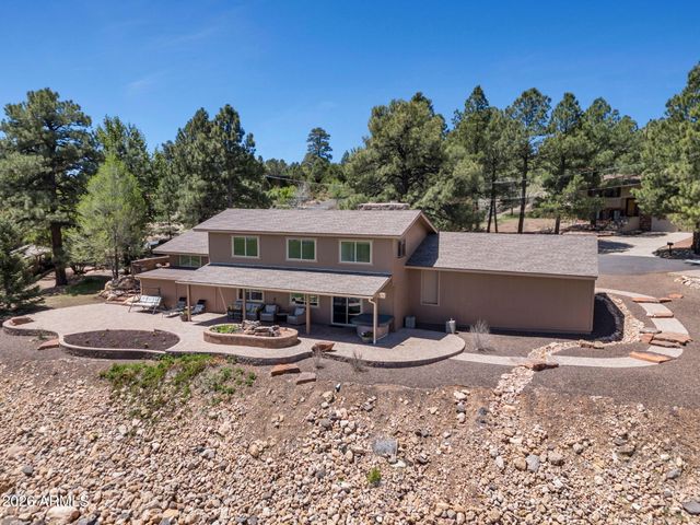 3194 N RIVIERA Way, Flagstaff, AZ 86004