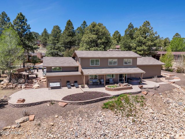3194 N RIVIERA Way, Flagstaff, AZ 86004