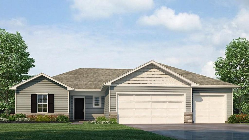 25021 W 178th Terrace, Gardner, KS 66030
