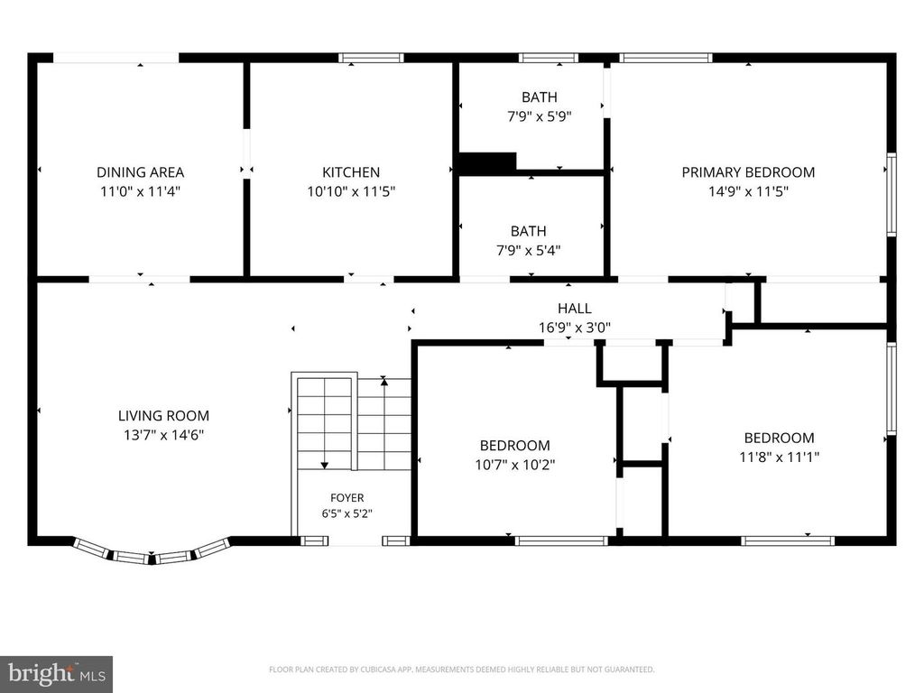 Image 20 of property listing at 4925 KIRKDALE DR, Woodbridge, VA 22193