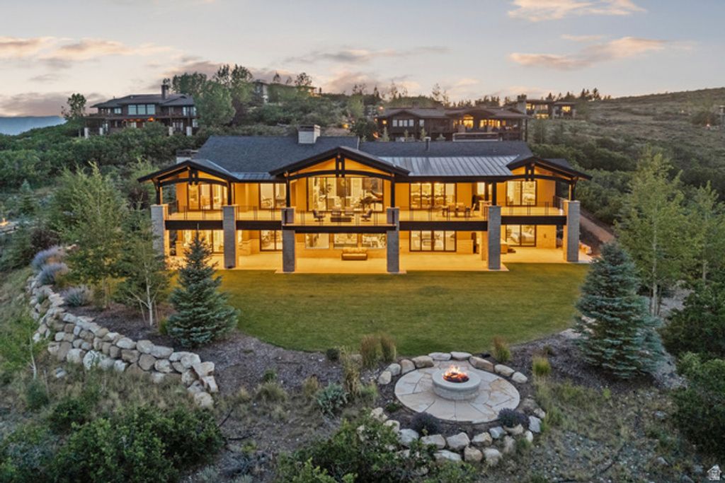 7881 N MOON DOG CT, Park City, UT 84098 — exterior