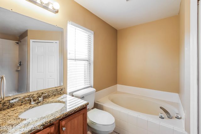 821 Honeysuckle Drive, Rockledge, FL 32955