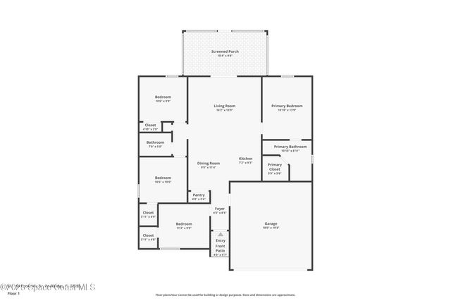 821 Honeysuckle Drive, Rockledge, FL 32955