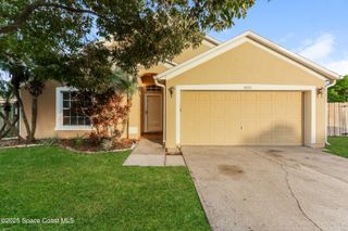 821 Honeysuckle Drive, Rockledge, FL 32955