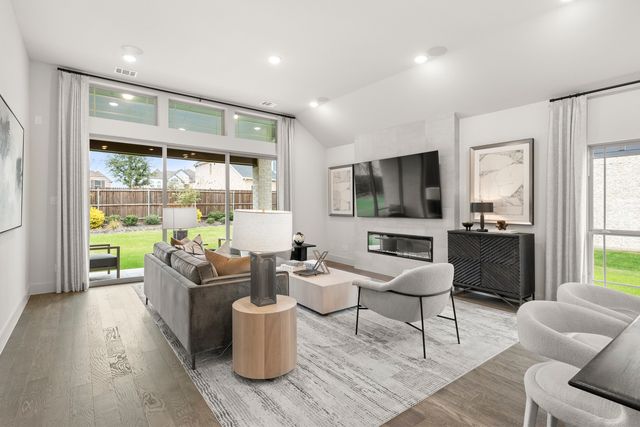 3208 Hidden Valley Drive, Anna, TX 75409