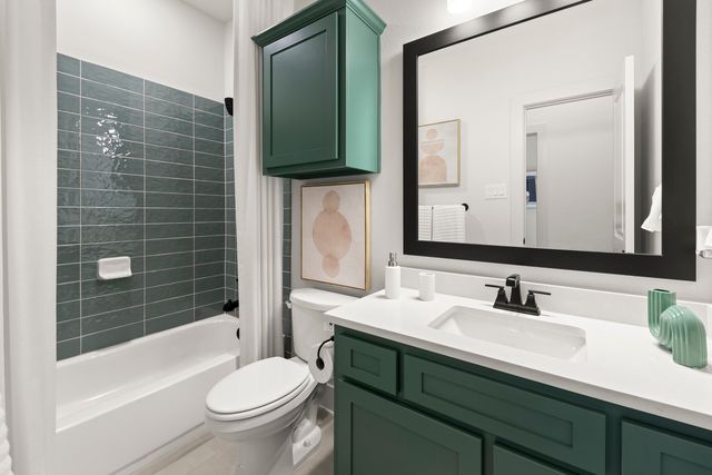 3208 Hidden Valley Drive, Anna, TX 75409