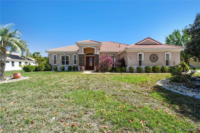 1153 E Whirl Away Circle, Inverness, FL 34453