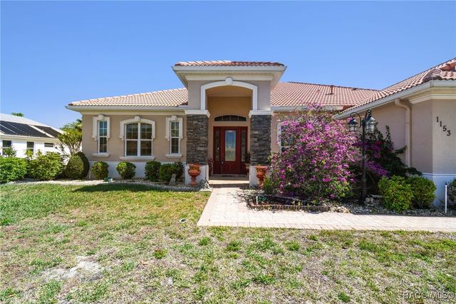 1153 E Whirl Away Circle, Inverness, FL 34453