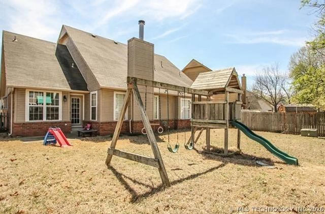 9109 E 88th Court, Tulsa, OK 74133