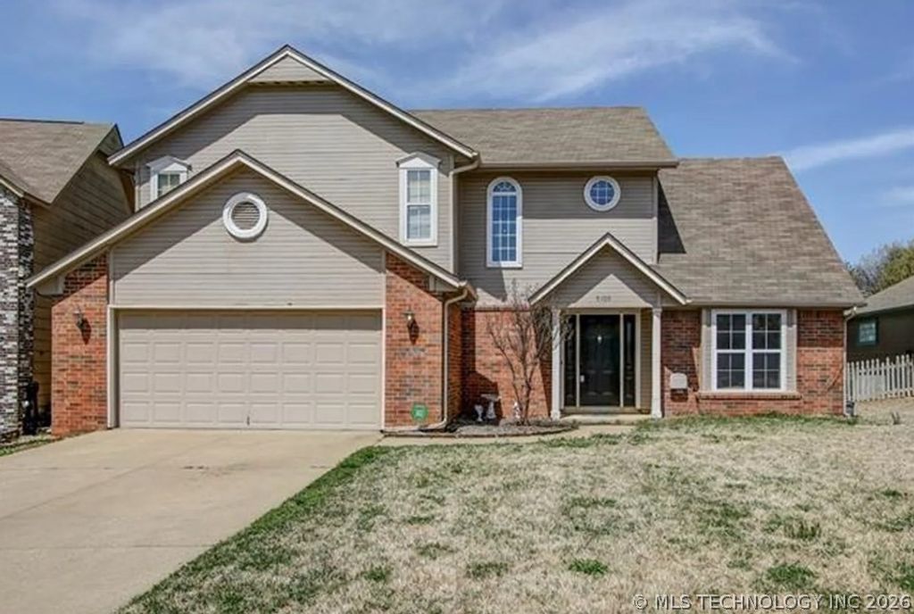 9109 E 88th Court, Tulsa, OK 74133