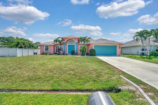 3982 SW Kabane Street, Port St. Lucie, Port St Lucie, FL 34953