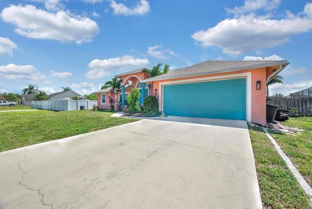 3982 SW Kabane Street, Port St. Lucie, Port St Lucie, FL 34953