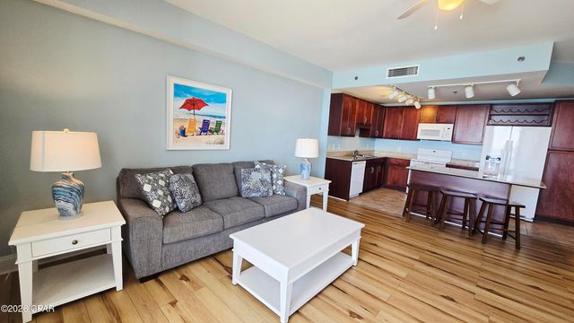 9860 S Thomas Drive 1804, Panama City, FL 32408