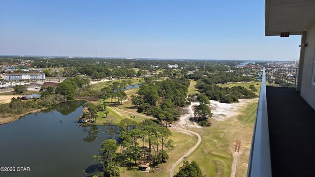 9860 S Thomas Drive 1804, Panama City, FL 32408