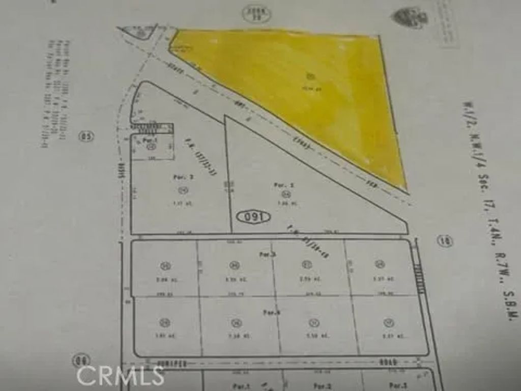 0 Ca-138 & Oasis Rd, Pinon Hills, CA 92372