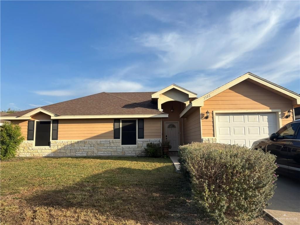 3502 N Park N Lane, Harlingen, TX 78552