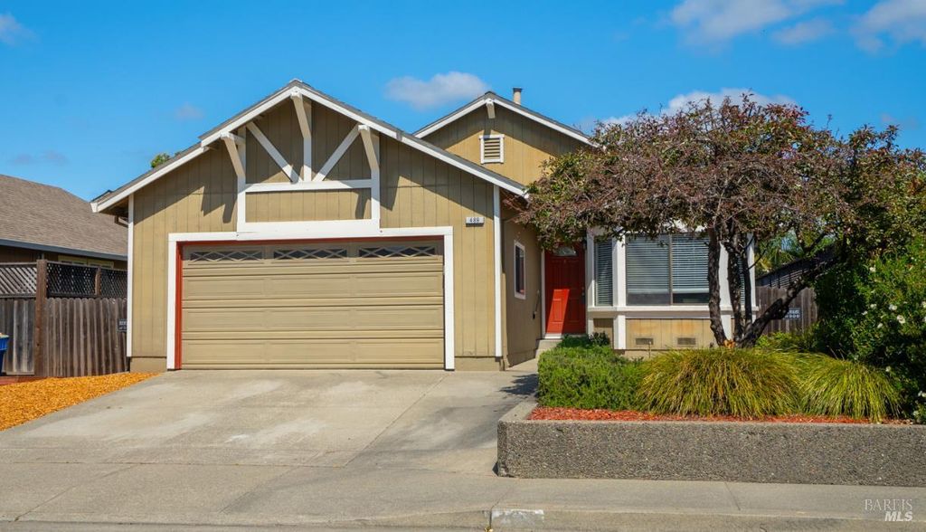 489 Pollard Way, Windsor, CA 95492
