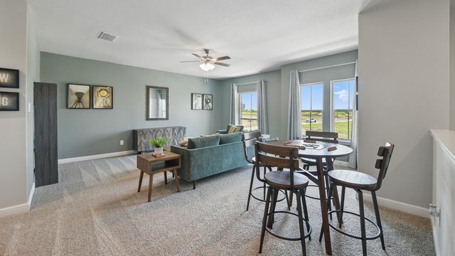 10849 BLOODSTONE Drive, Fort Worth, TX 76036