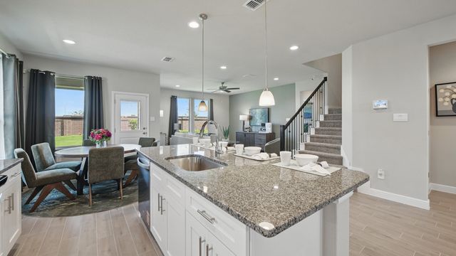 10849 BLOODSTONE Drive, Fort Worth, TX 76036