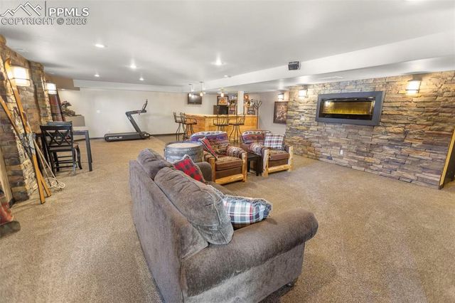 1195 Ptarmigan Drive, Woodland Park, CO 80863