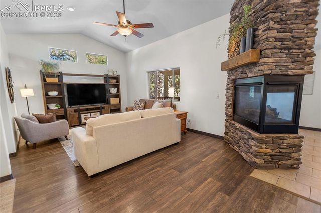 1195 Ptarmigan Drive, Woodland Park, CO 80863